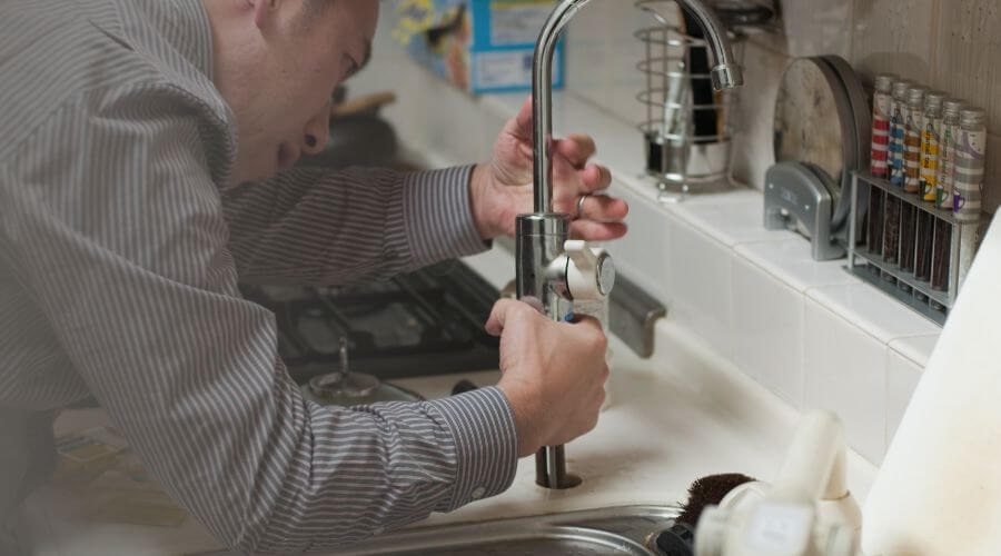 Professional sink repair in Sebeka, MN
